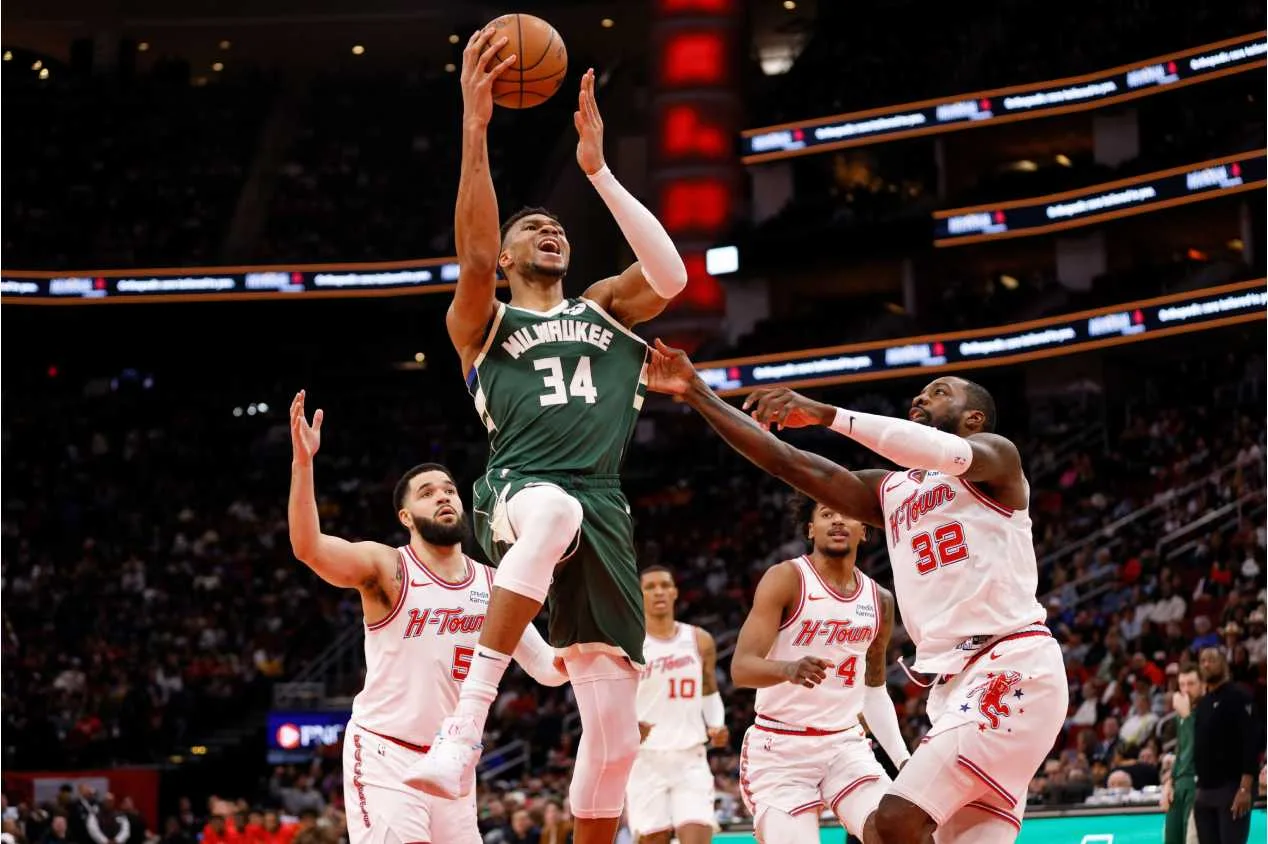 Celtics, Bucks e mais: confira os jogos da NBA hoje (08)