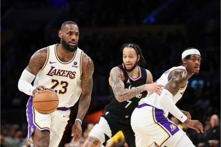 Lakers, Mavericks e mais: confira os jogos da NBA hoje (09) Lakers, Mavericks e mais: confira os jogos da NBA hoje (09)