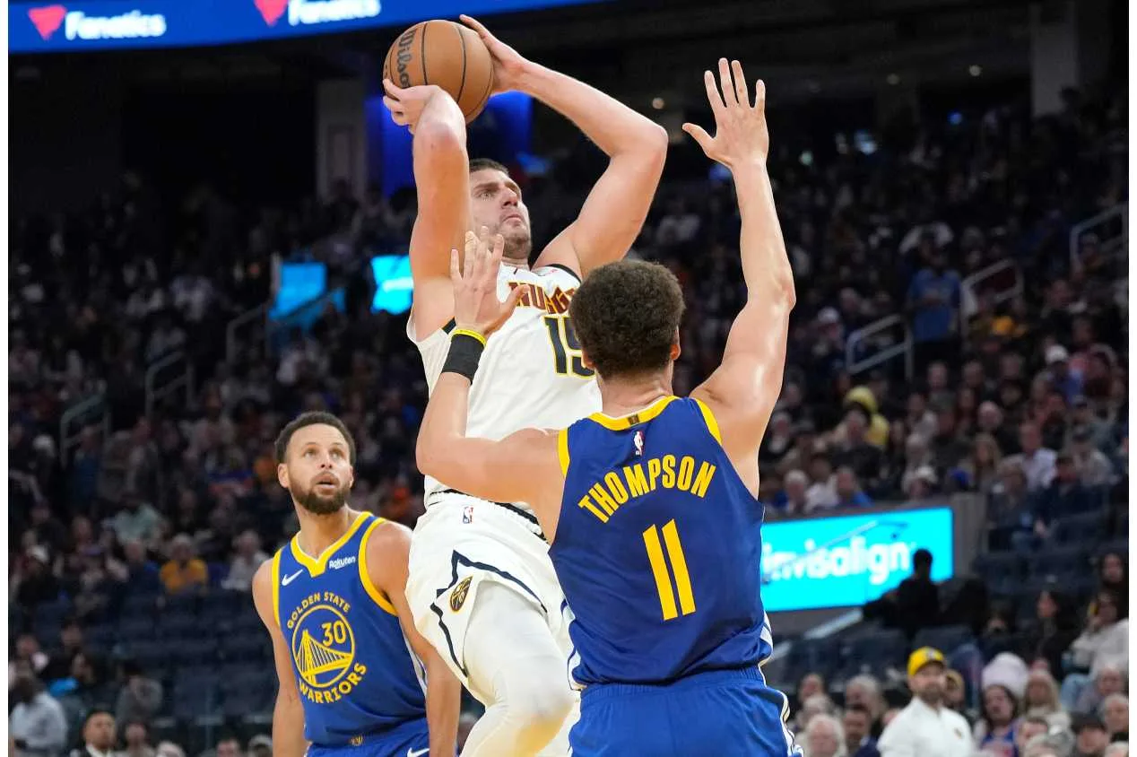 76ers, Celtics, Warriors e mais: confira os jogos da NBA hoje (10)