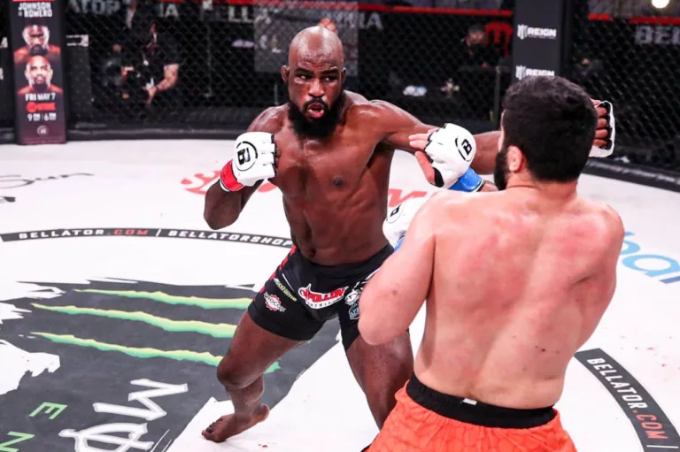 Bellator define luta para coroar novo campeão meio-pesado