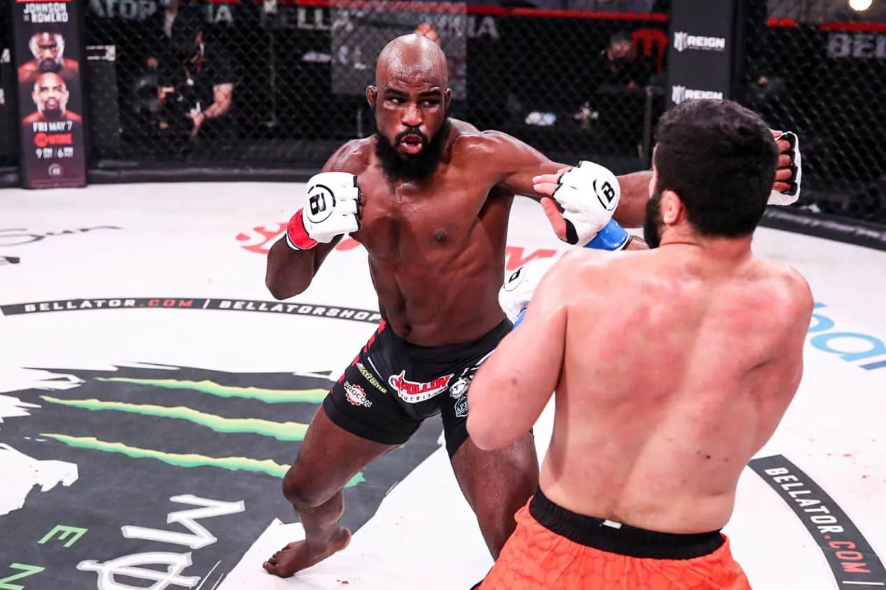 Bellator define luta para coroar novo campeão meio-pesado