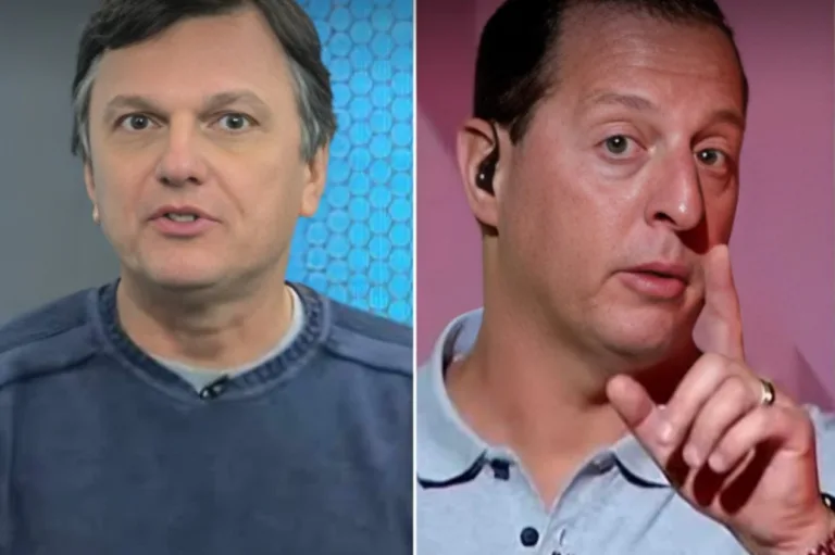 Mauro Cezar manda recado para Benja após fim da novela Bruno Henrique