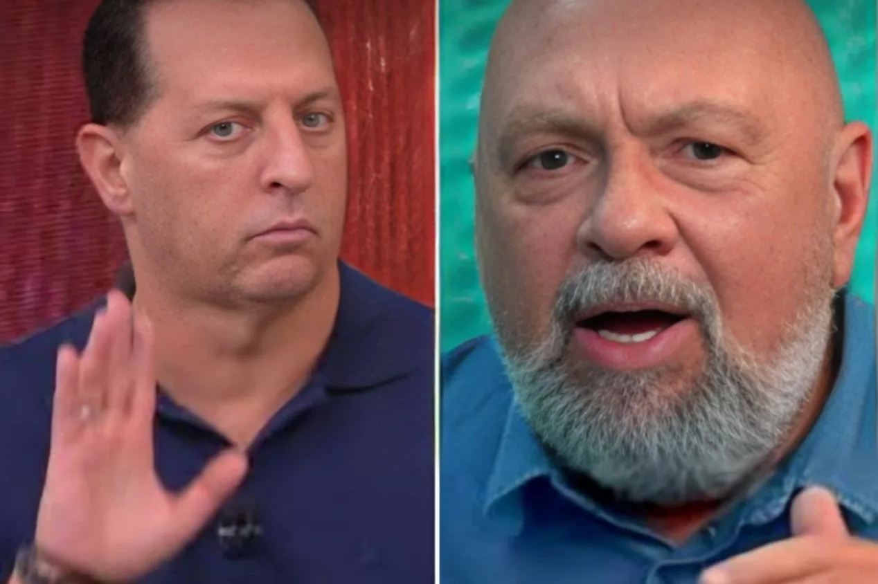 Benja, Nilson Cesar e Milton Neves cravam campeão do Paulistão 2024