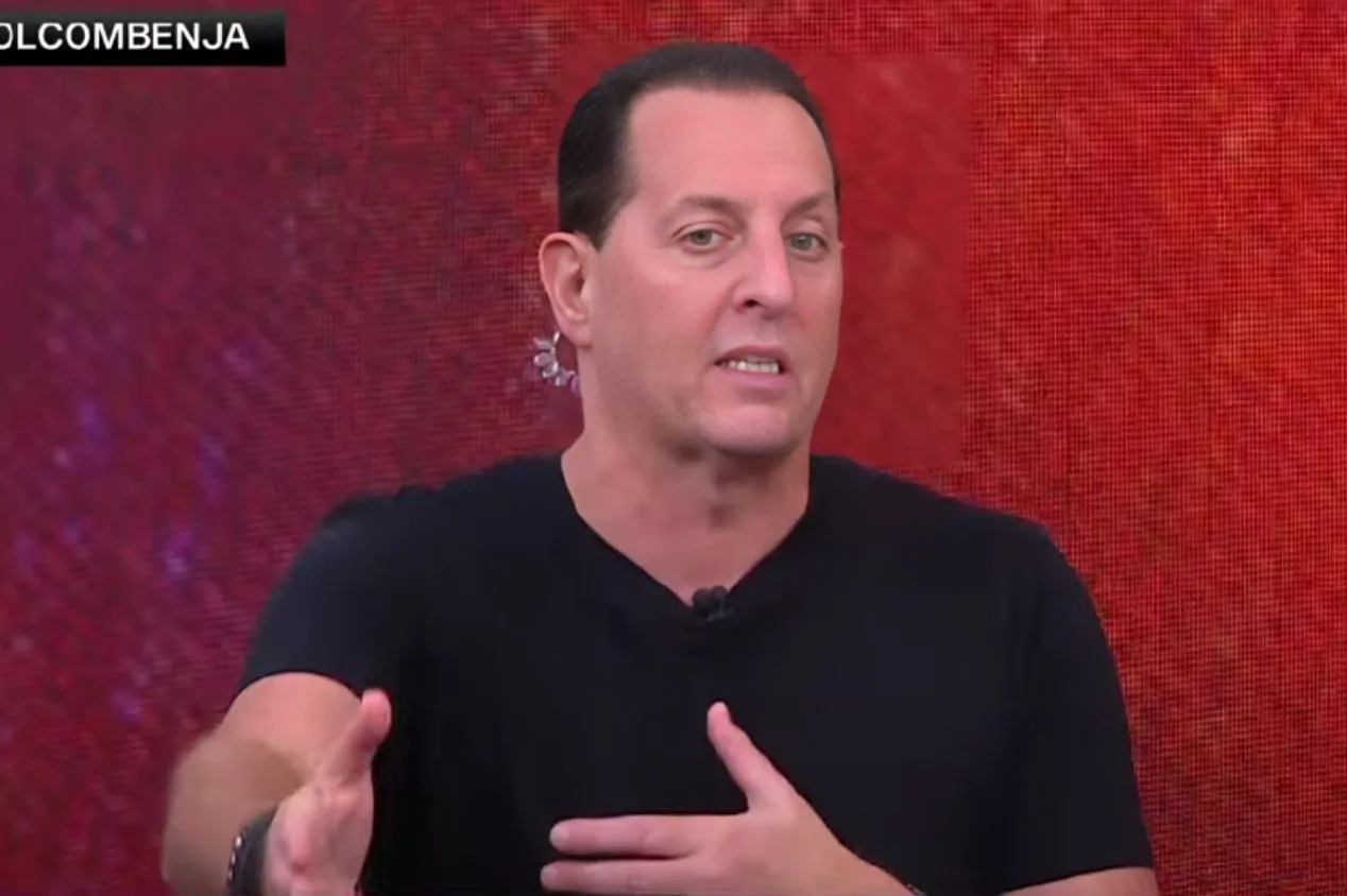 Benja põe Gabigol à frente de ídolo histórico do Flamengo 