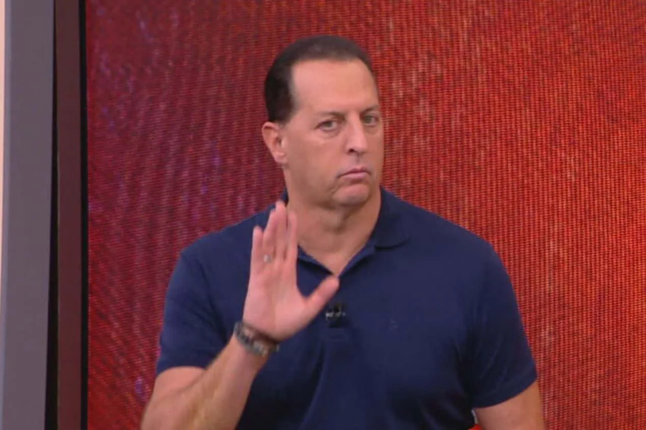 Benja aponta ‘grande contratação’ do Palmeiras para 2024: “Bomba”