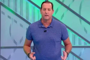 Benja “esquece” Palmeiras e aponta campeão do Paulistão