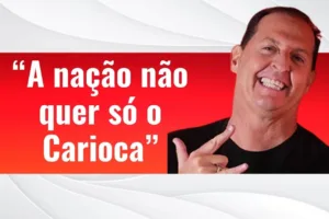 Benja indica “obrigação” do Flamengo e deixa aviso: “A ‘nação’ vai ficar brava”