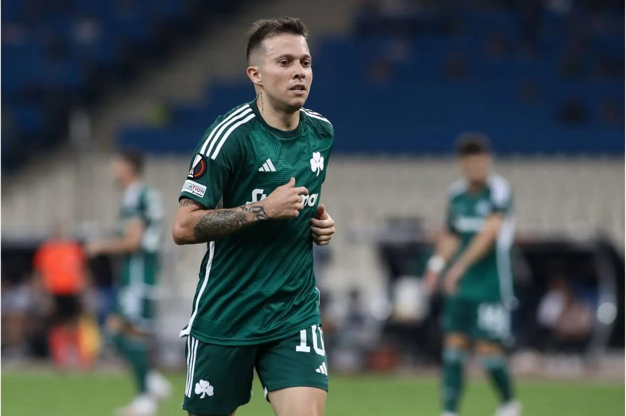 Atlético-MG: boa fase de Bernard na Grécia é fator decisivo para contratação