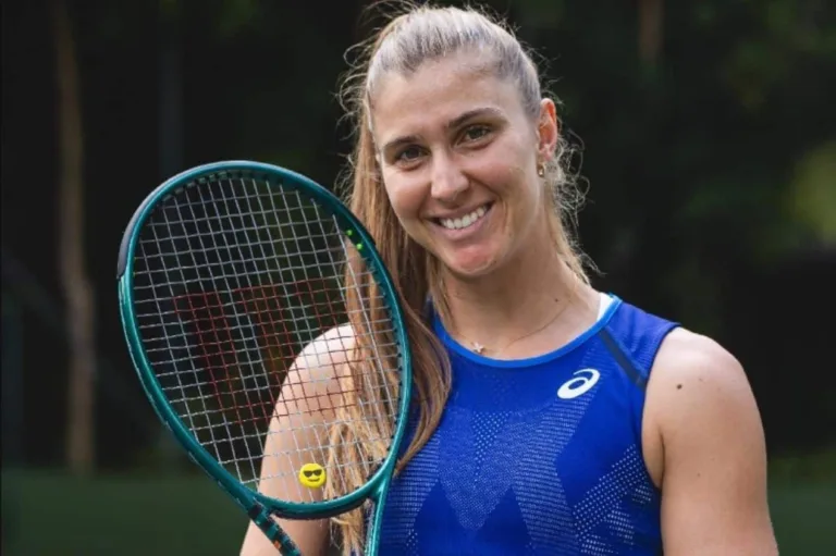 Bia Haddad aparece na lista de Mulheres Impactantes da Bloomberg; confira