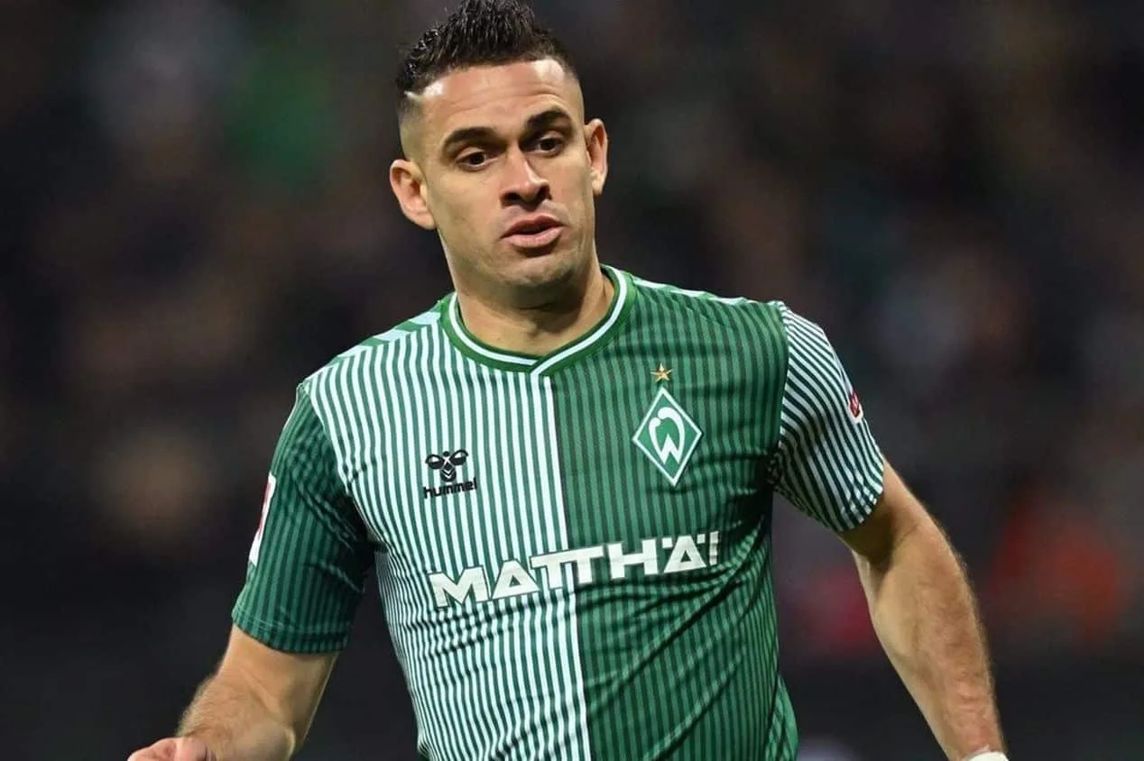 Baldasso revela valor que Internacional irá oferecer ao Werder Bremen por Borré