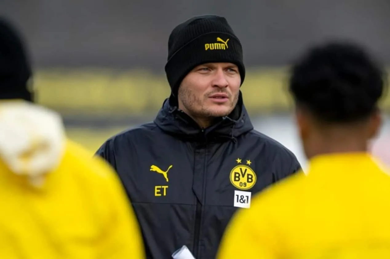 Veja a provável escalação do Borussia Dortmund hoje contra o Bochum