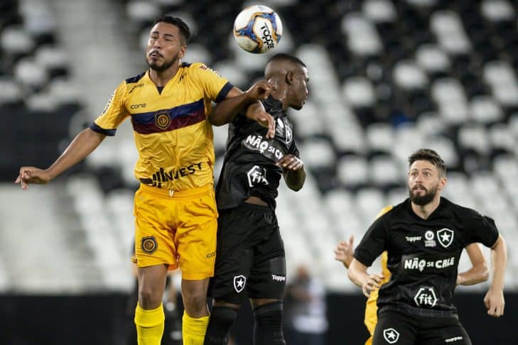 Palpite Botafogo x Madureira – Campeonato Carioca – 17/01/2024 Palpite Botafogo x Madureira – Campeonato Carioca – 17/01/2024