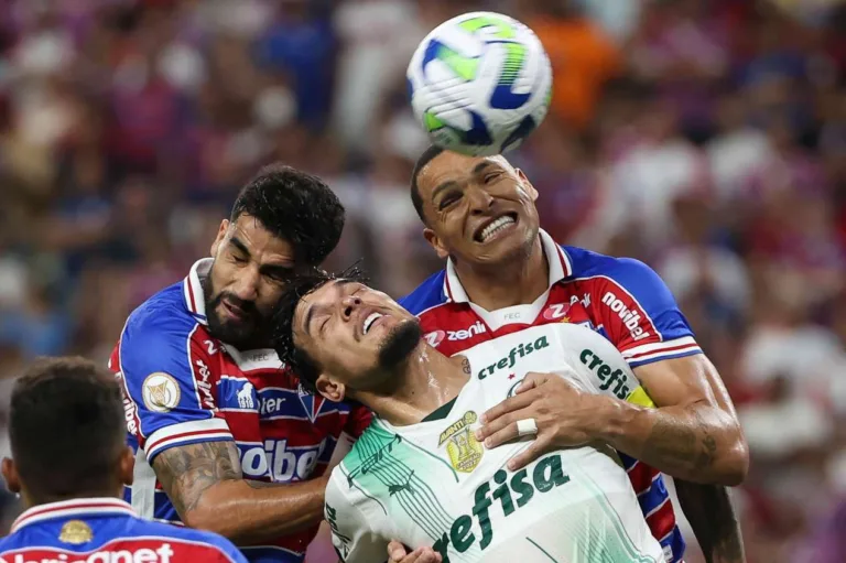 Brasileirão Série A: veja os jogadores de linha com mais minutos jogados em 2023