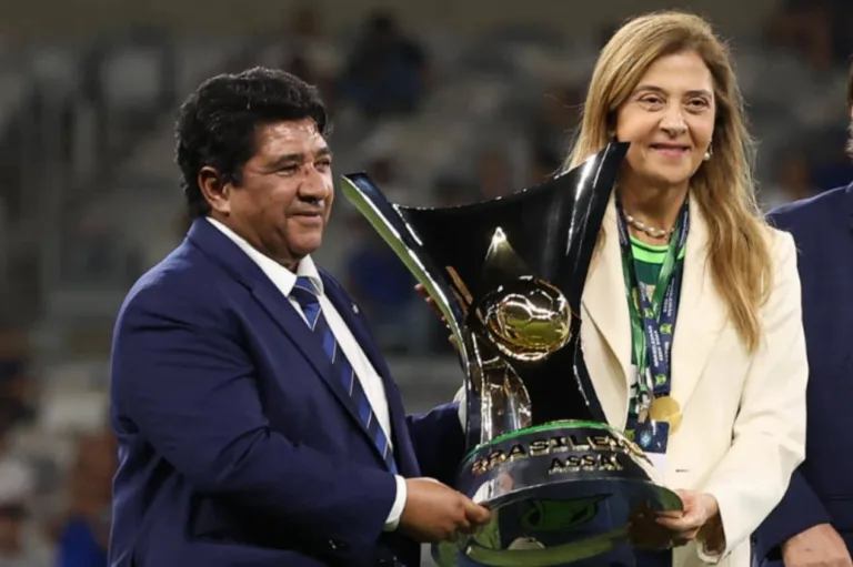 Brasileirão Série A está atrás apenas de duas ligas da Europa, diz Sormani