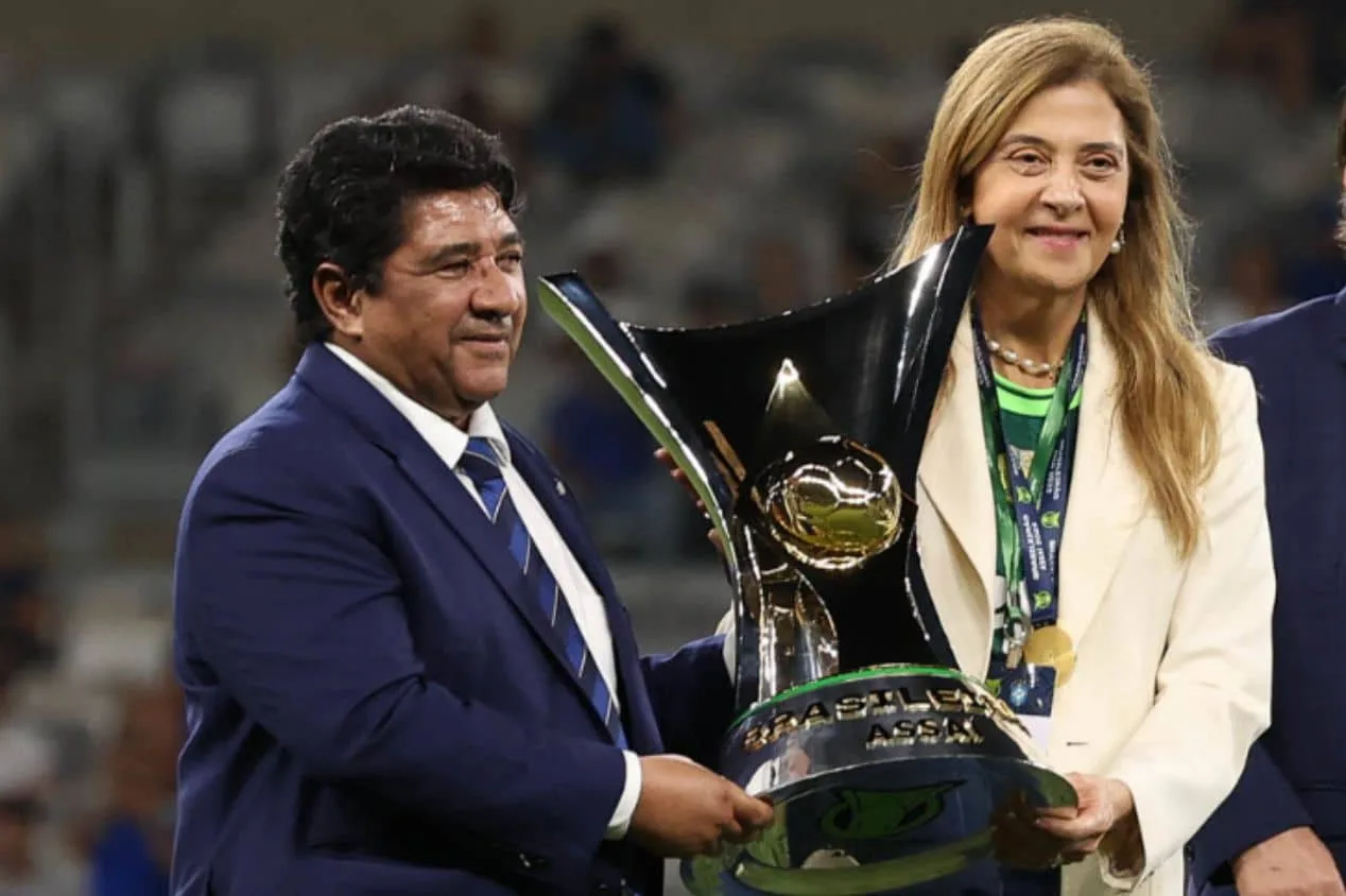 Brasileirão Série A está atrás apenas de duas ligas da Europa, diz Sormani