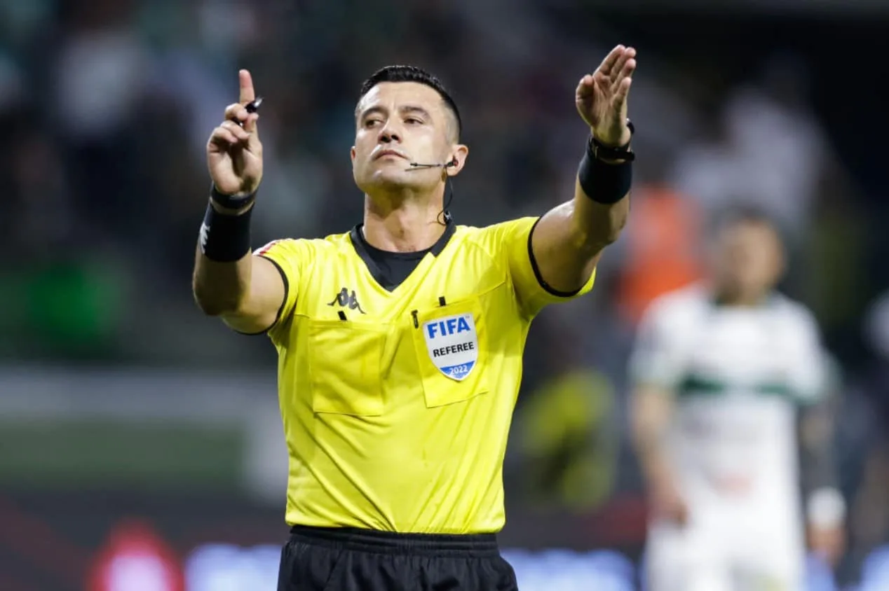 Palmeiras x São Paulo tem arbitragem definida na Supercopa do Brasil