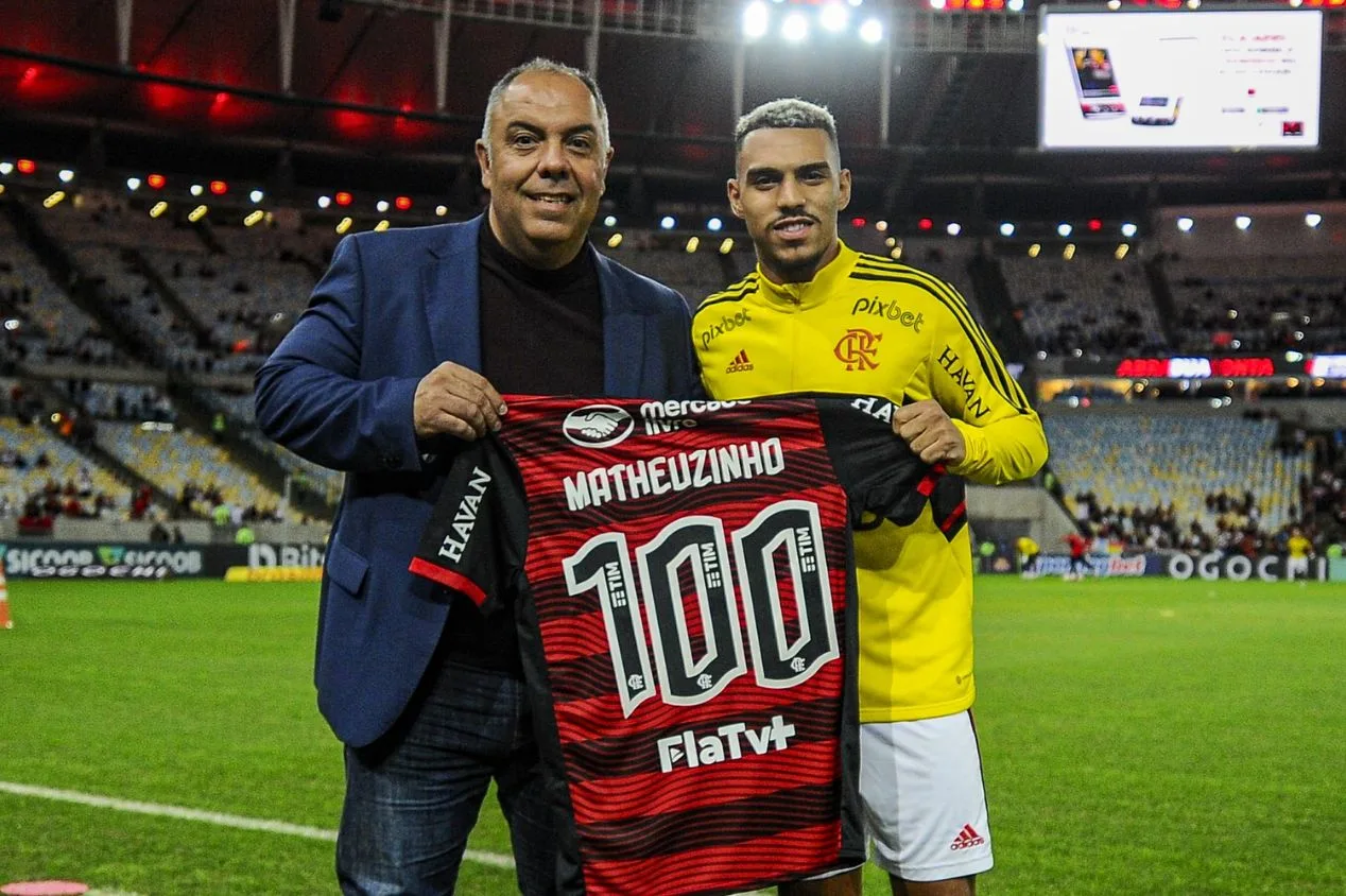 Flamengo aguarda Léo Ortiz e pode garantir R$ 40 milhões com dois jogadores