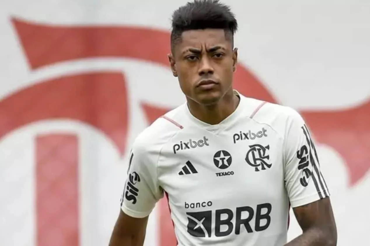 RMP se assusta com salário de Bruno Henrique no Flamengo