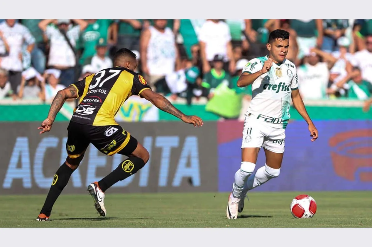 Palmeiras altera planejamento de reforços após lesão de atacante