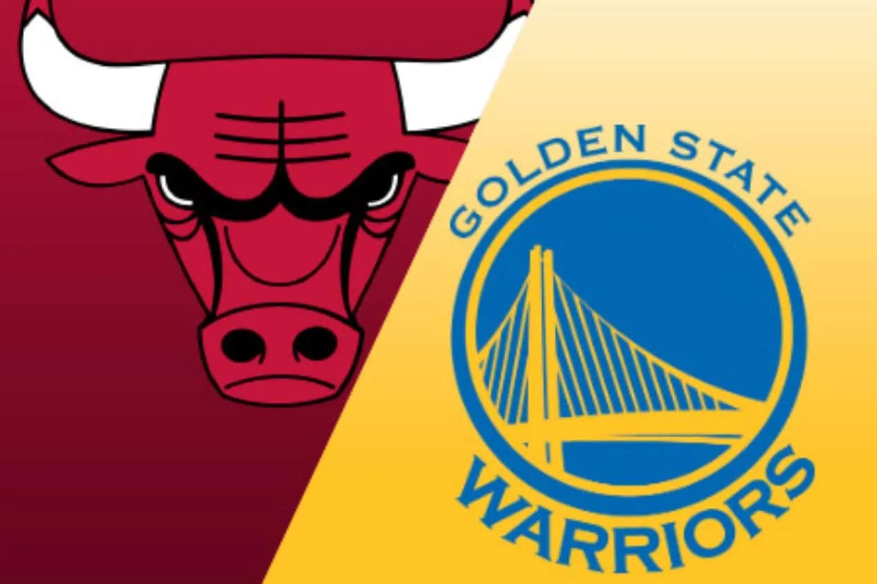 Bulls x Warriors: onde assistir ao jogo da NBA AO VIVO