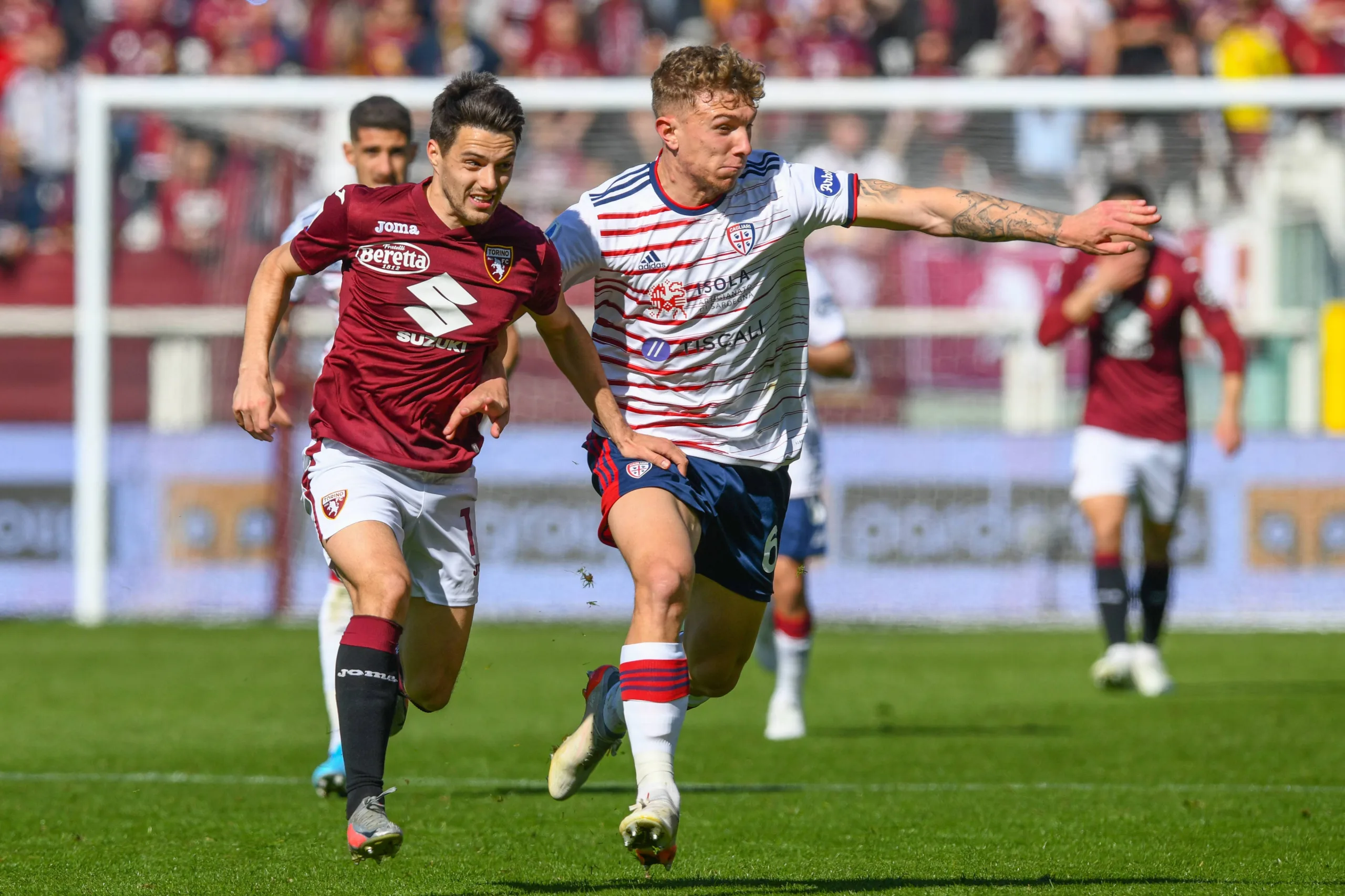Cagliari x Torino – Campeonato Italiano: palpites, escalação e onde assistir – 26/01/2024