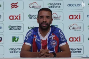 Caio Alexandre explica escolha por Bahia ao invés de Palmeiras e Corinthians