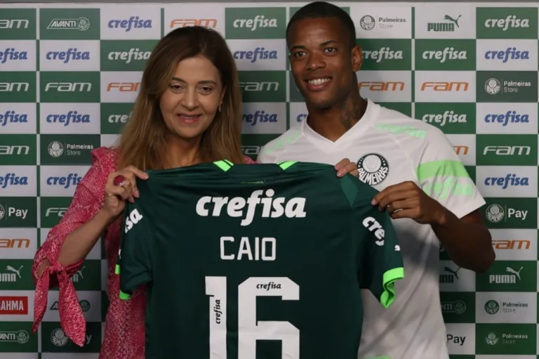 Caio Paulista deixa recado antes de Palmeiras x São Paulo na Supercopa