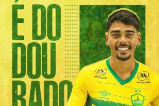 Madruga reforço do Brasileirão Série A