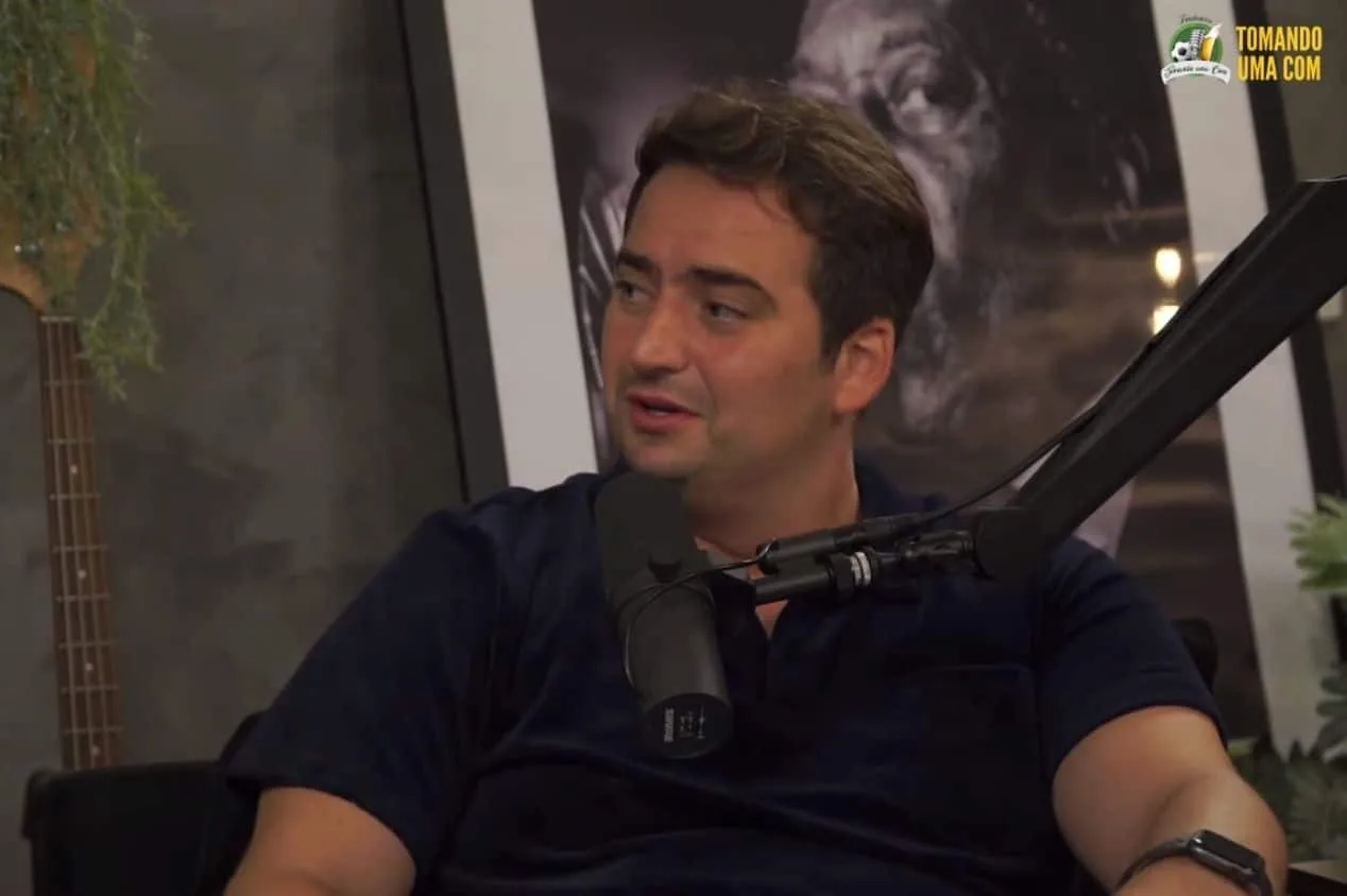 Cappellanes afirma que foi dispensado do São Caetano por ser branco; assista