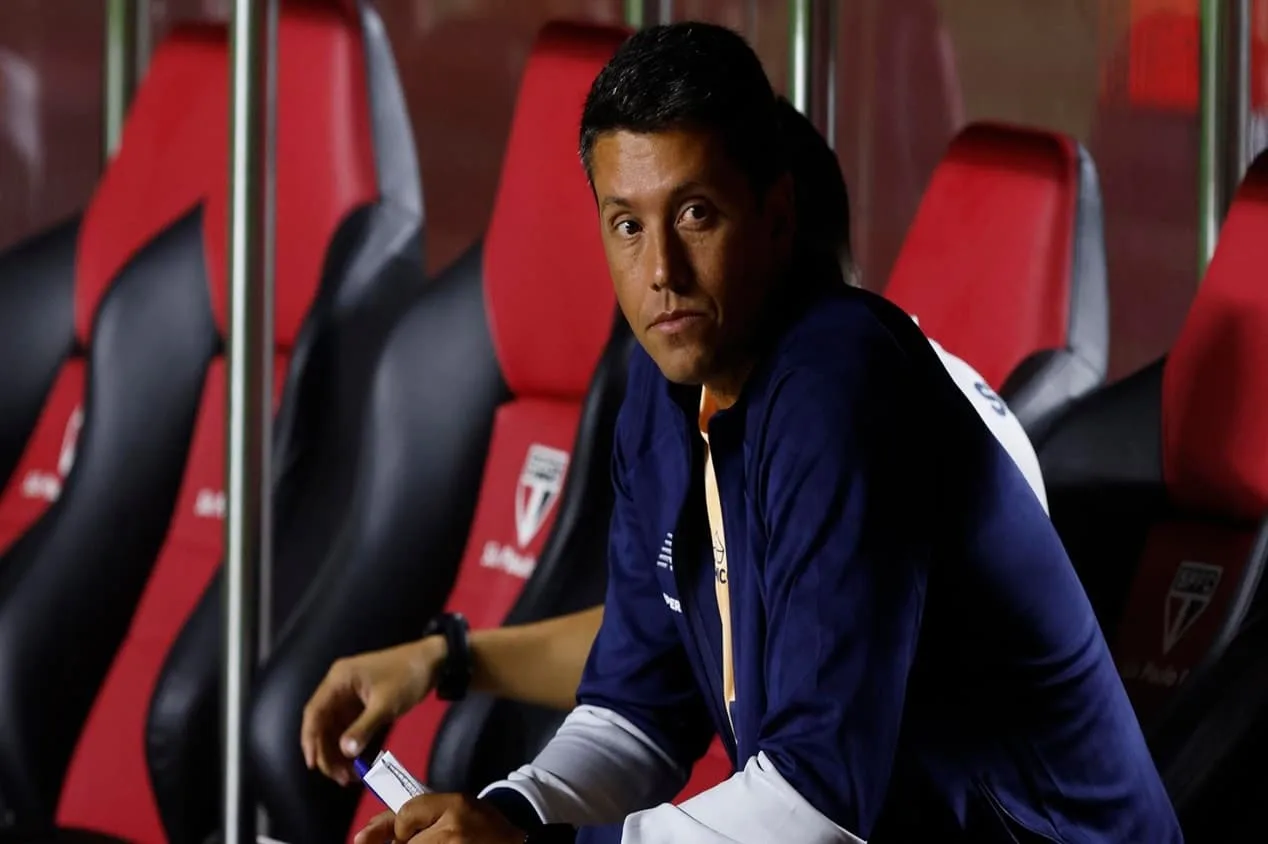 Renata Fan exalta estreia de Carpini no SPFC e Chico Garcia destaca importância