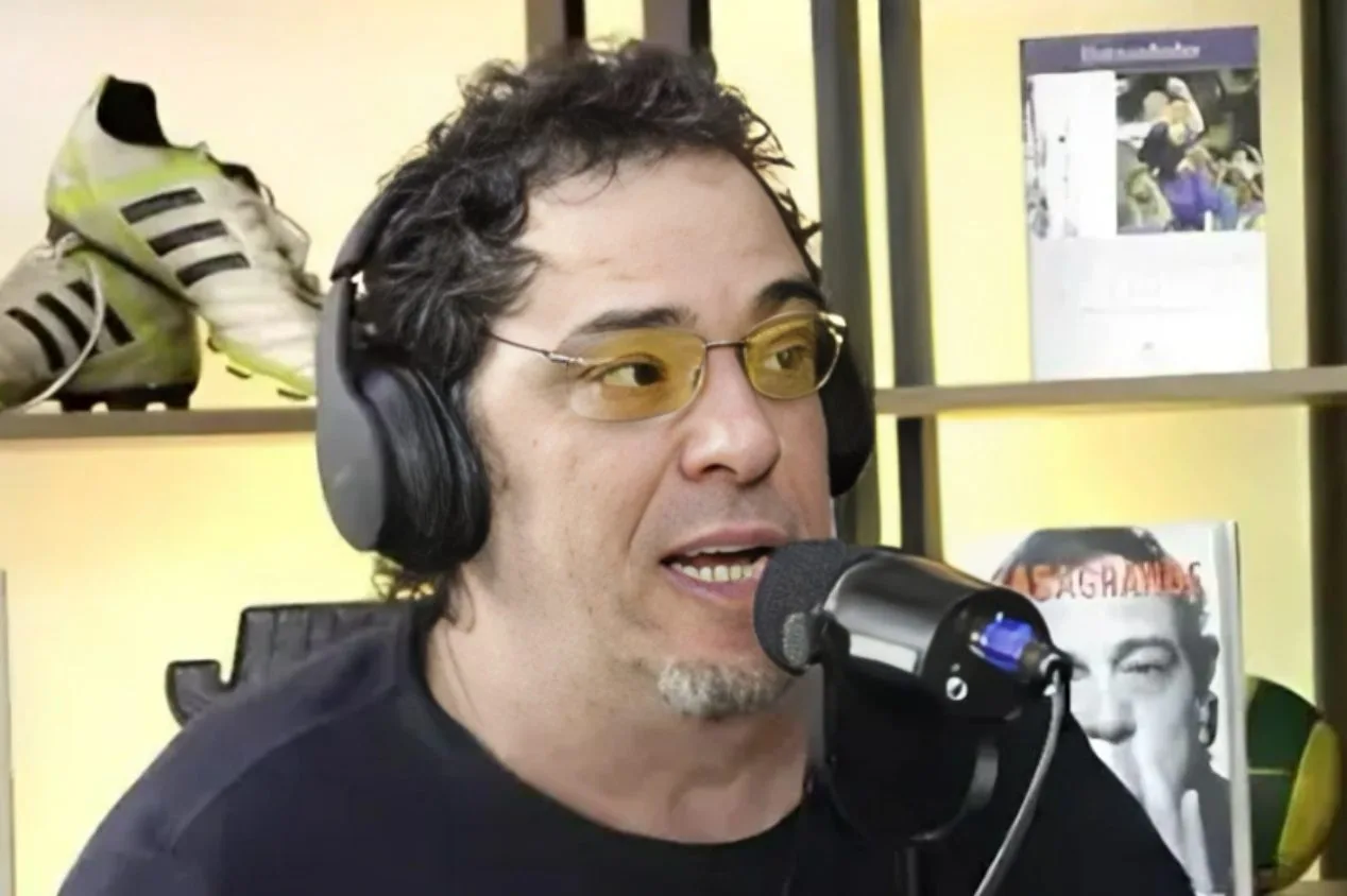 Casagrande não pipoca e indica campeão do Paulistão 2024