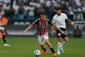 Casagrande deixa aviso antes de Corinthians x SPFC e elege favorito
