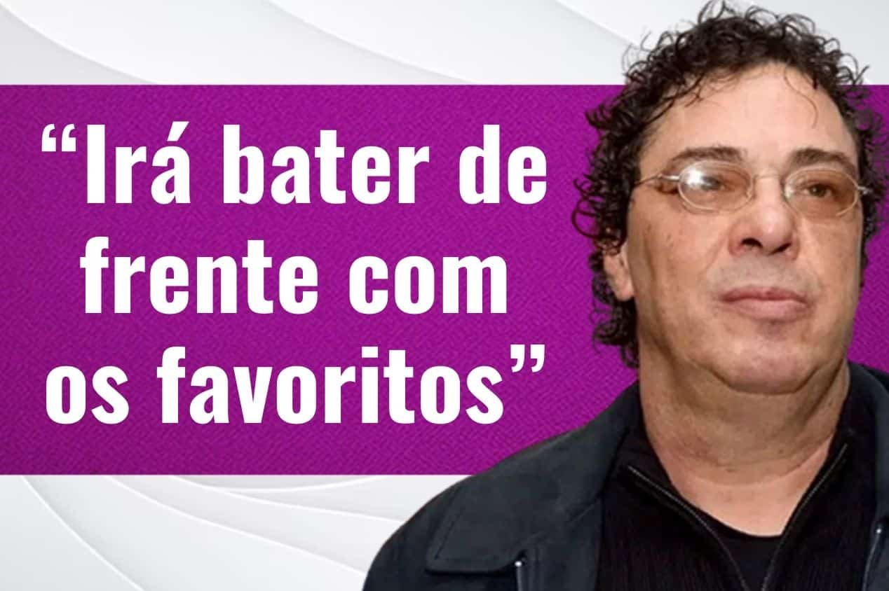 Casagrande sinaliza clube que pode bater Palmeiras e Flamengo