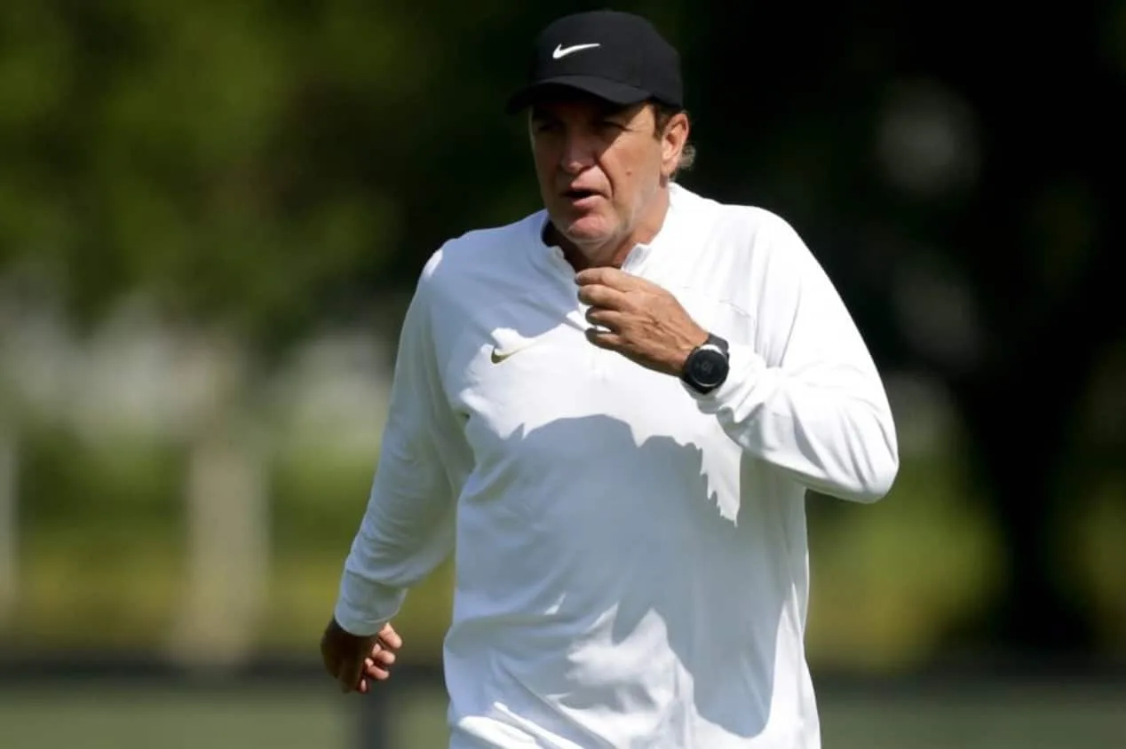 Casagrande rebate Cuca após condenação ser anulada: “Não muda os fatos”