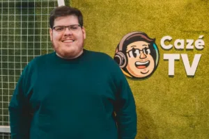 Neto faz promessa e exige melhora em imagens do Paulistão na CazéTV