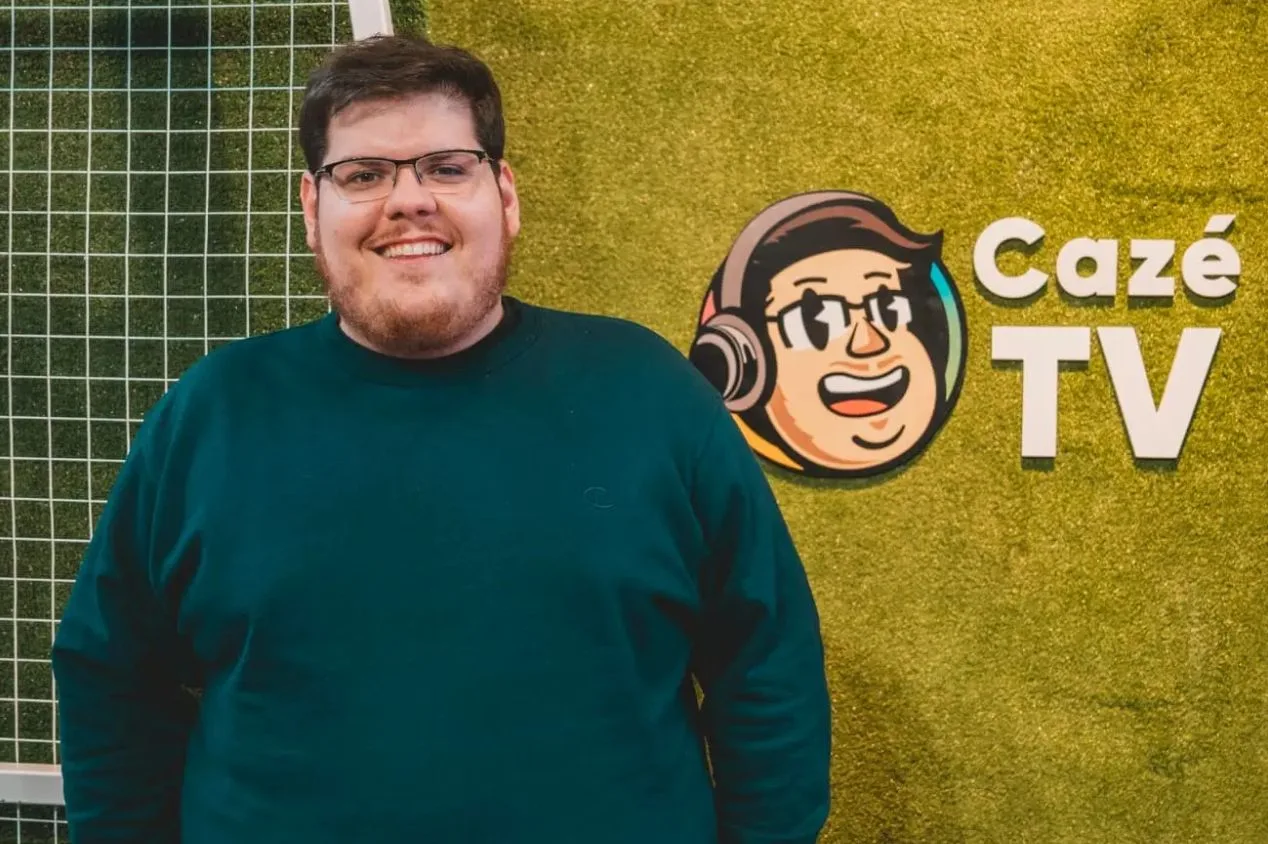 Neto faz promessa e exige melhora em imagens do Paulistão na CazéTV