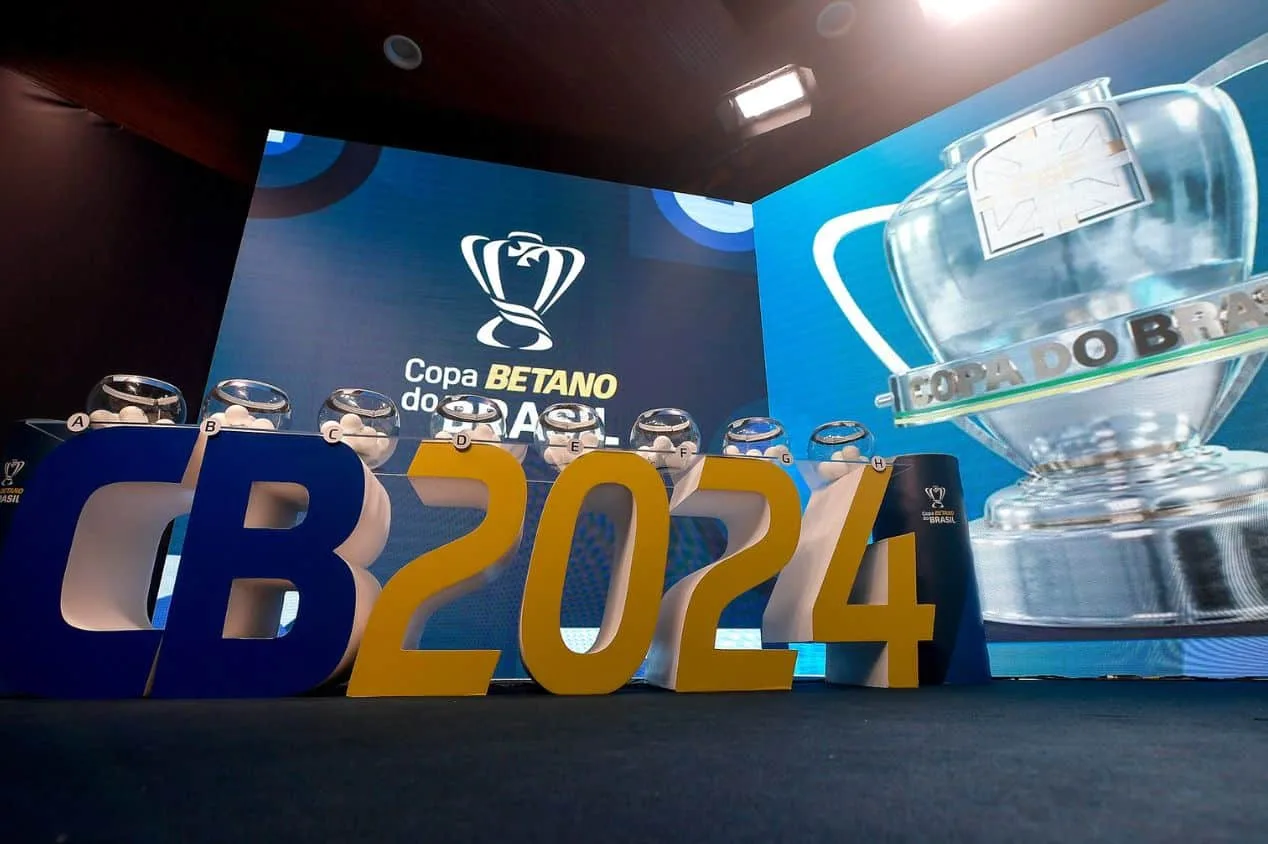 CBF aumenta prêmio da Copa do Brasil 2024; veja os detalhes
