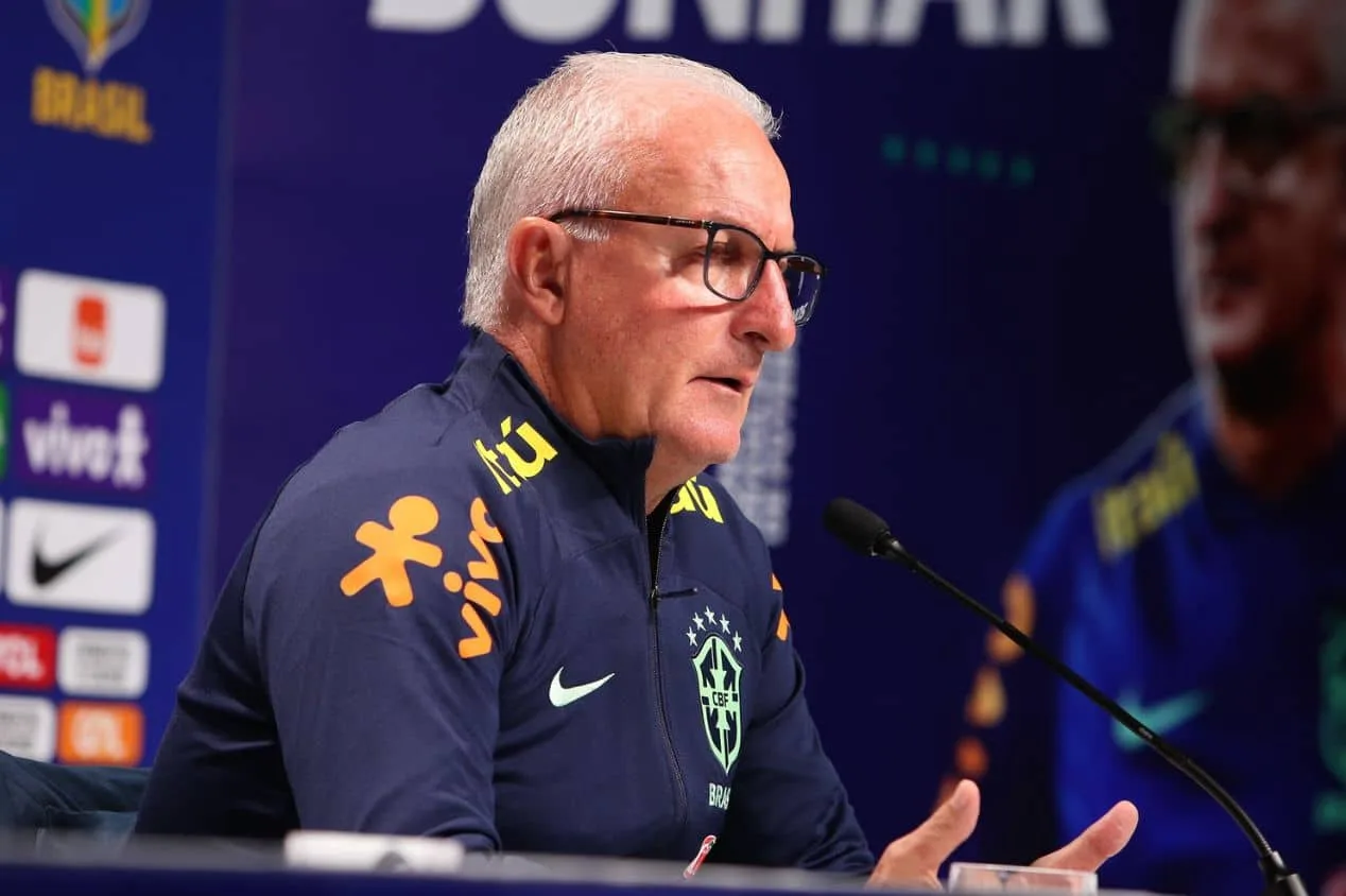 CBF busca atender pedido de Dorival Júnior na seleção e recebe novo “não”