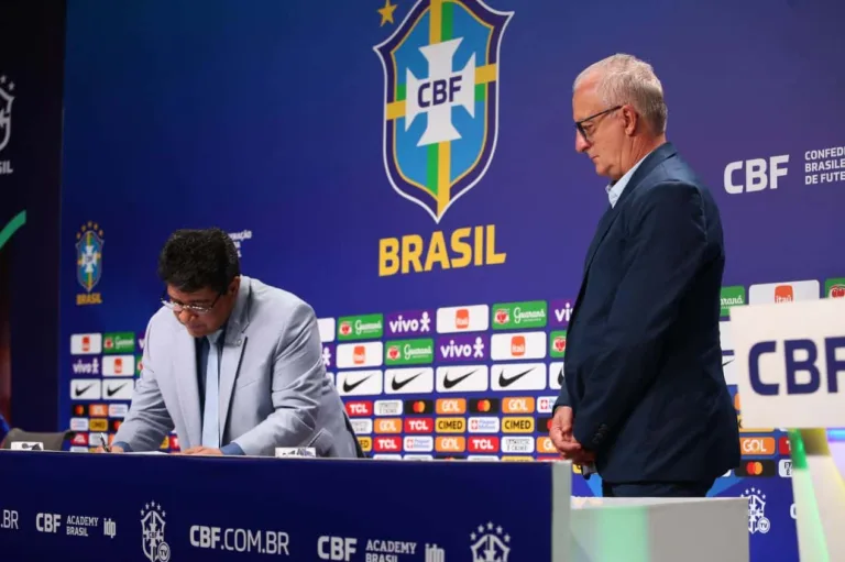 CBF faz “promessa” para Dorival Júnior na seleção brasileira