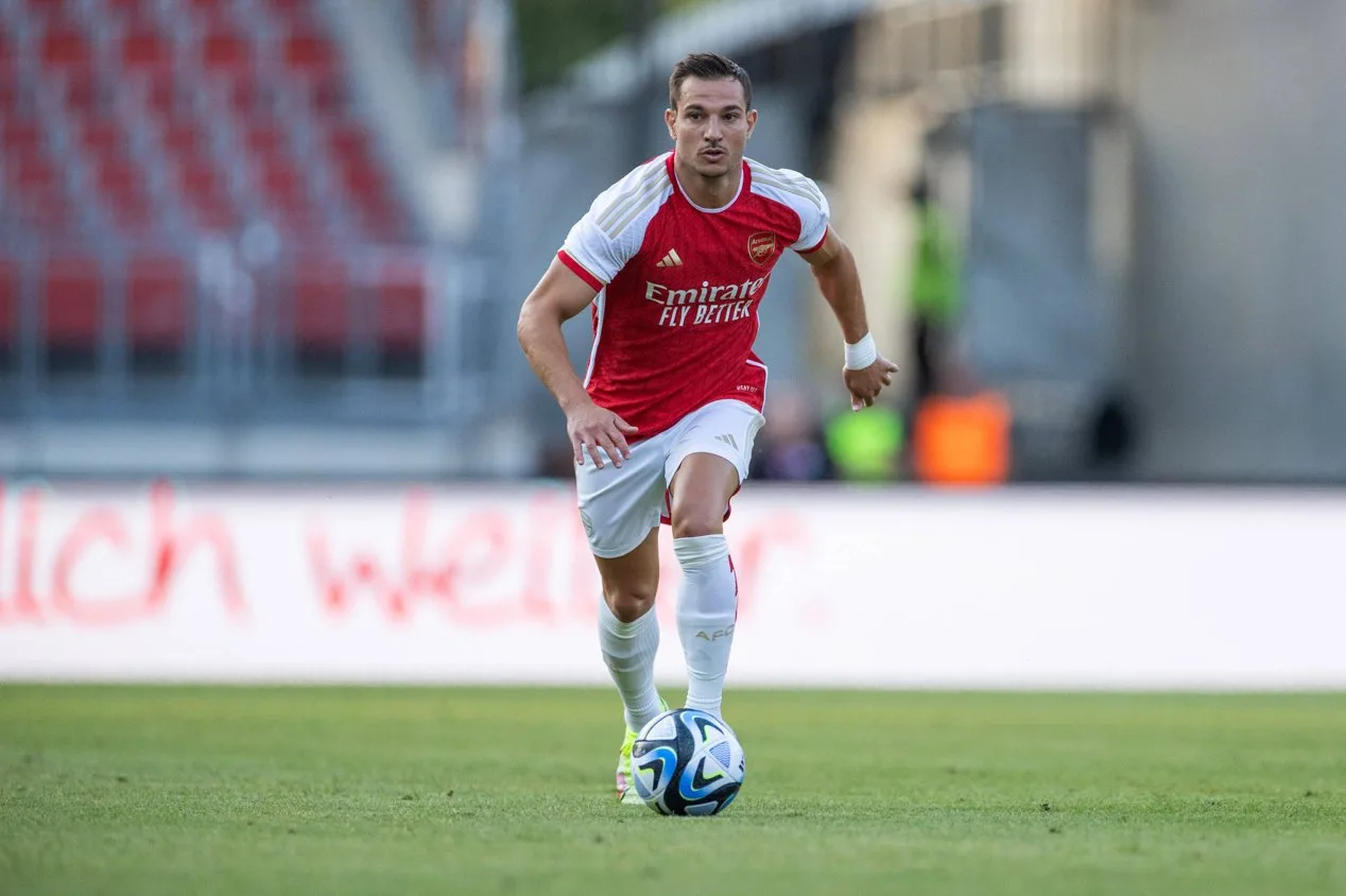 Mercado da bola: Galatasaray mira jogador ignorado do Arsenal