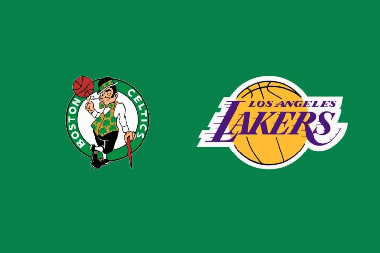 Celtics x Lakers: onde assistir ao jogo da NBA AO VIVO