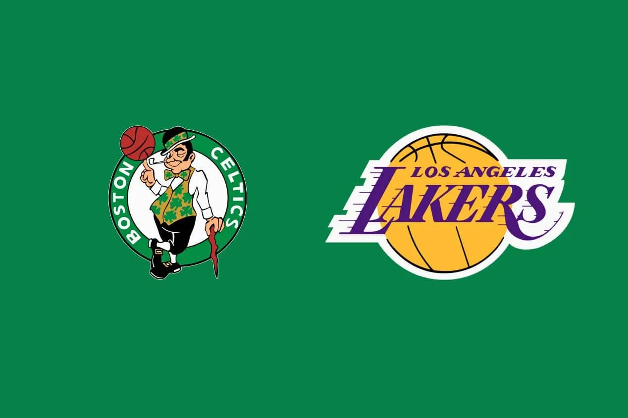 Celtics x Lakers: onde assistir ao jogo da NBA AO VIVO