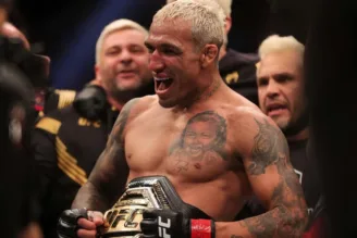 UFC 300 Charles do Bronx