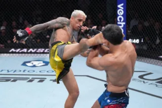 Charles do Bronx UFC 300