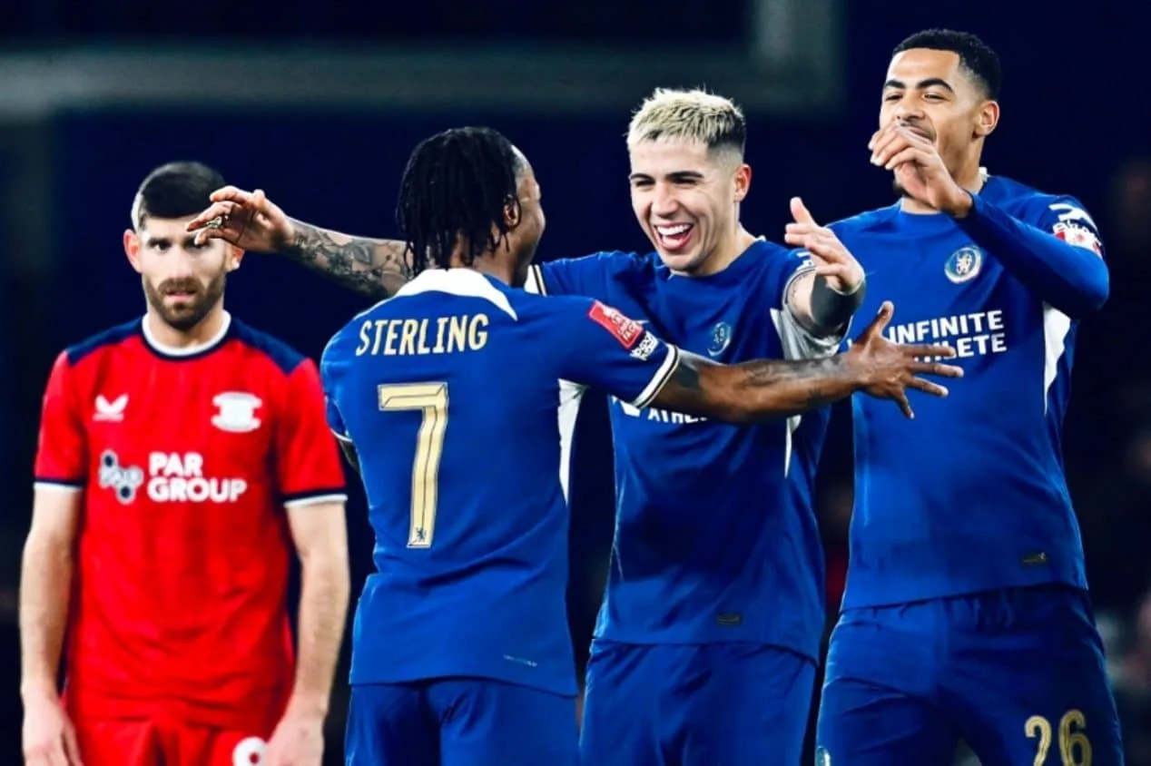 Veja a provável escalação do Chelsea hoje contra o Middlesbrough