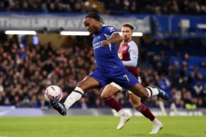 Veja a provável escalação do Chelsea contra o Liverpool