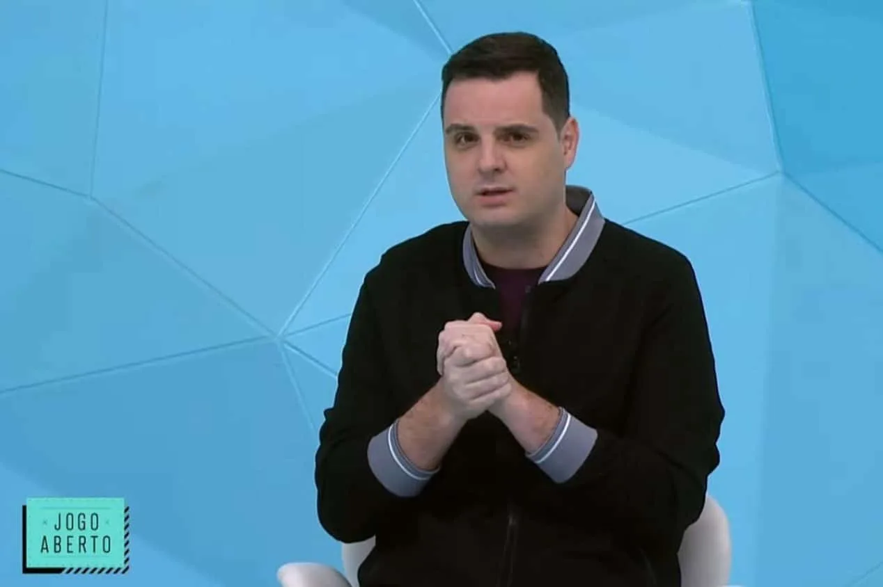 Chico Garcia alerta sobre reforços de time do Brasileirão Série A: “Ficou pior”