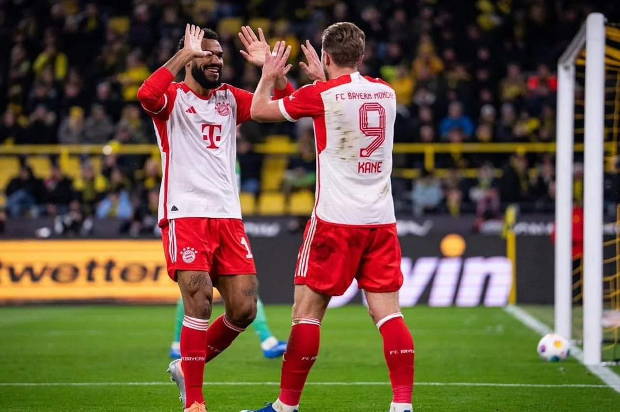 Bayern de Munique deve fazer jogo duro para negociar Choupo-Moting, alvo do Manchester United