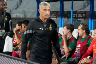 Chris Hughton seleção de Gana Copa Africana de Nações