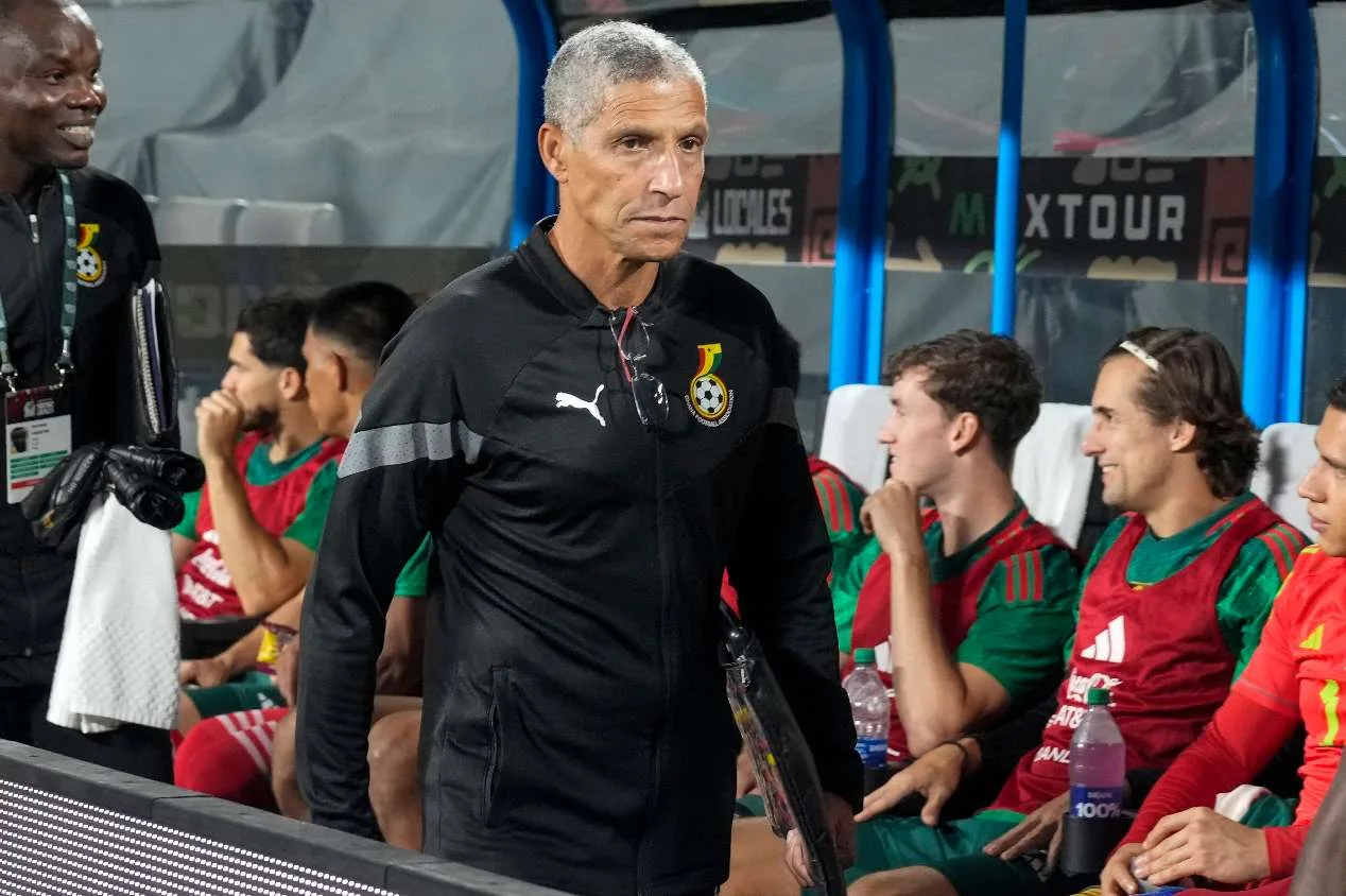 Copa Africana de Nações: com Chris Hughton fora, qual será o futuro de Gana?